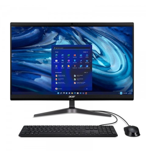 Acer Veriton Z2514G Intel® Core™ i3 i3-1315U 60,5 cm (23.8") 1920 x 1080 Pixel 8 GB DDR4-SDRAM 256 GB SSD All-in-One-PC Windows