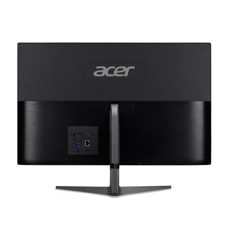 Acer Veriton Z2514G Intel® Core™ i3 i3-1315U 60,5 cm (23.8") 1920 x 1080 Pixel 8 GB DDR4-SDRAM 256 GB SSD All-in-One-PC Windows