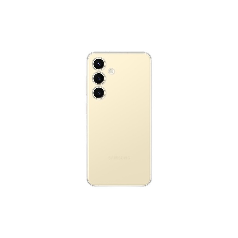 Samsung Clear Case coque de protection pour téléphones portables 15,8 cm (6.2") Housse Transparent