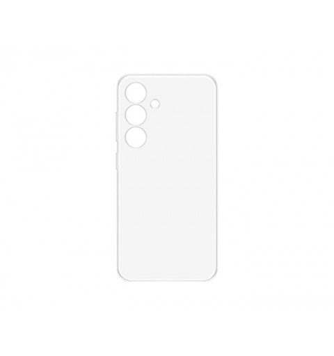 Samsung Clear Case mobile phone case 15.8 cm (6.2") Cover Transparent