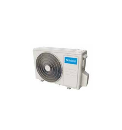 Olimpia Splendid Aryal S1 E Inverter 12 C A Climatizzatore split system Bianco