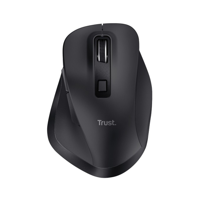 Trust Fyda Maus rechts RF Wireless + USB Type-A Optisch 2400 DPI