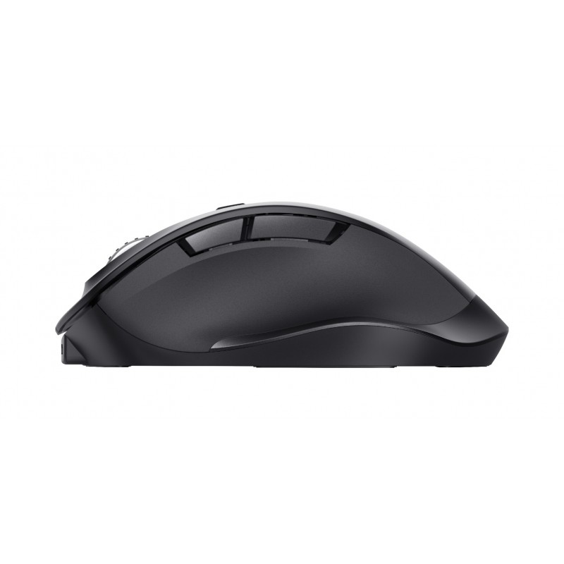 Trust Fyda ratón mano derecha RF Wireless + USB Type-A Óptico 2400 DPI