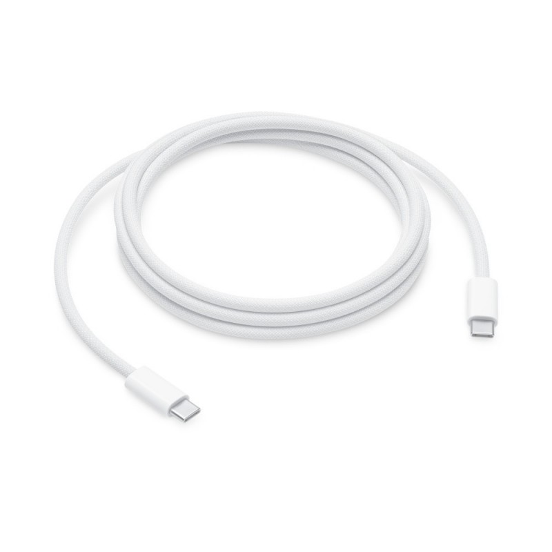 Apple MU2G3ZM A USB Kabel 2 m USB 2.0 USB C Weiß