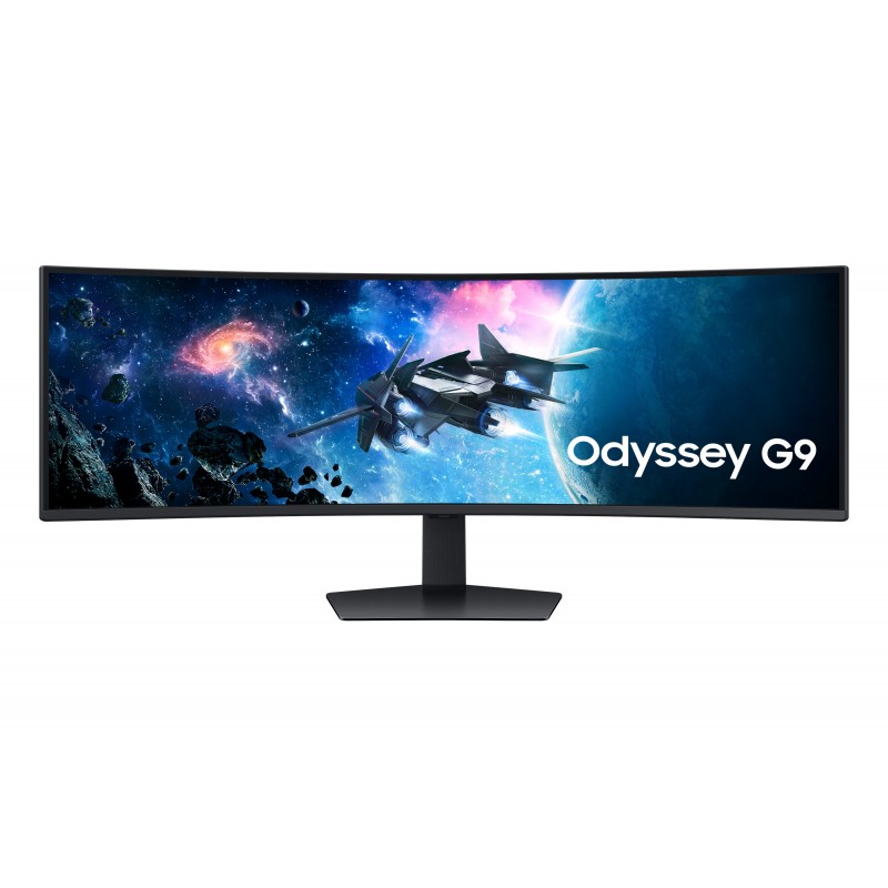 Samsung S49CG950EU computer monitor 124.5 cm (49") 5120 x 1440 pixels Dual QHD LED Black