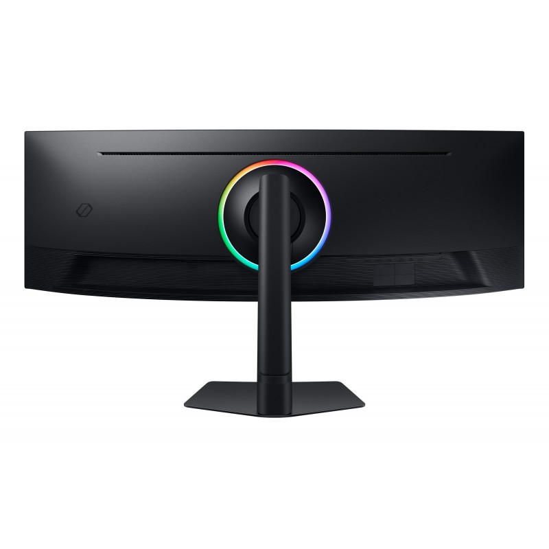 Samsung S49CG950EU computer monitor 124.5 cm (49") 5120 x 1440 pixels Dual QHD LED Black