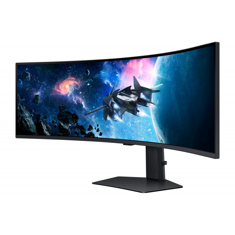 Samsung Monitor Gaming Odyssey G9 - G95C da 49'' Dual QHD Curvo