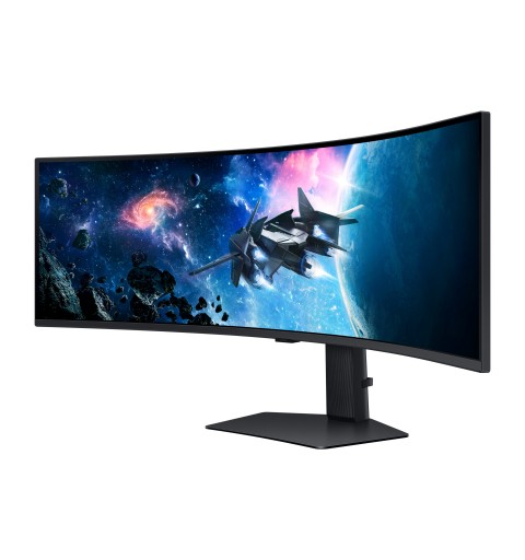 Samsung Monitor Gaming Odyssey G9 - G95C da 49'' Dual QHD Curvo