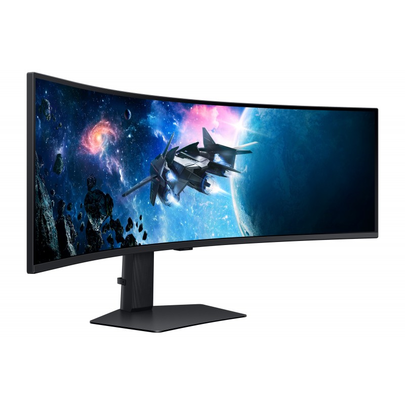 Samsung Monitor Gaming Odyssey G9 - G95C da 49'' Dual QHD Curvo