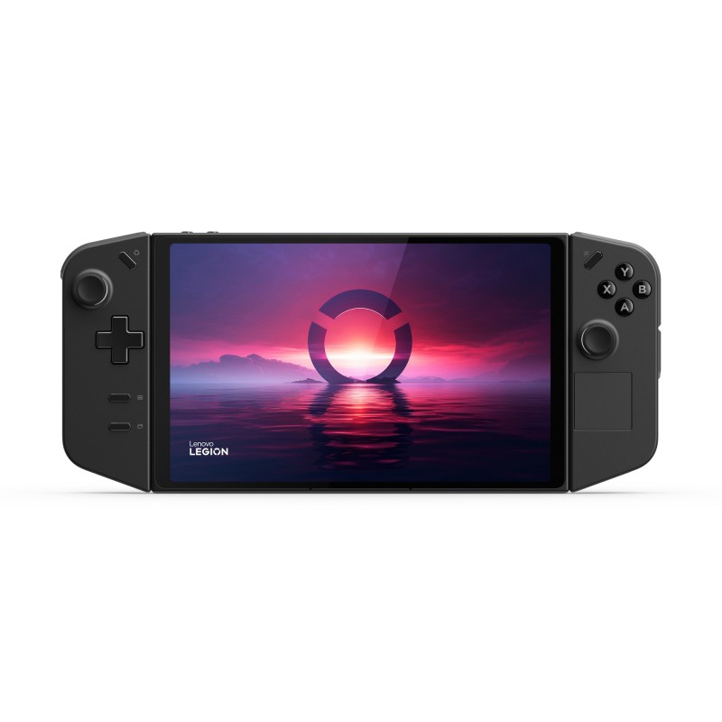 Lenovo Legion Go console de jeux portables 22,4 cm (8.8") 512 Go Écran tactile Wifi Noir