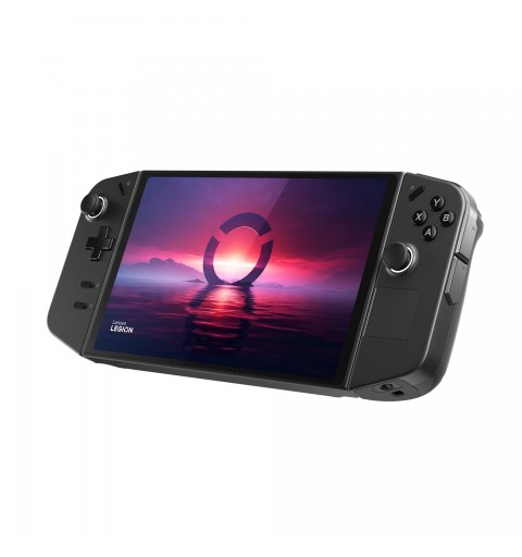 Lenovo Legion Go console de jeux portables 22,4 cm (8.8") 512 Go Écran tactile Wifi Noir