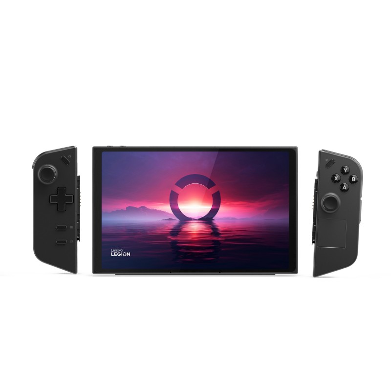 Lenovo Legion Go Tragbare Spielkonsole 22,4 cm (8.8") 512 GB Touchscreen WLAN Schwarz