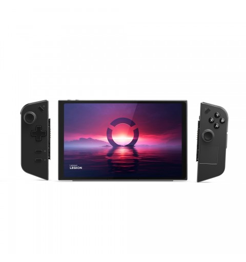 Lenovo Legion Go portable game console 22.4 cm (8.8") 512 GB Touchscreen Wi-Fi Black