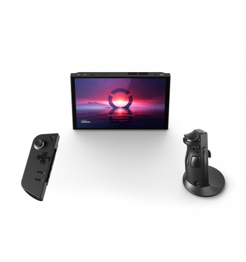 Lenovo Legion Go console de jeux portables 22,4 cm (8.8") 512 Go Écran tactile Wifi Noir