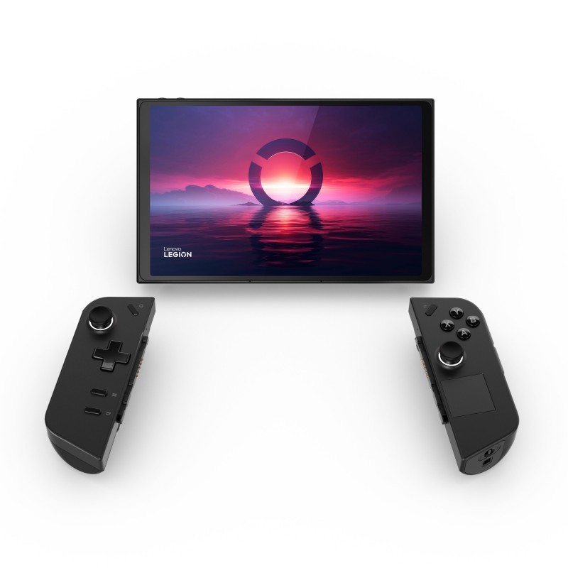 Lenovo Legion Go console de jeux portables 22,4 cm (8.8") 512 Go Écran tactile Wifi Noir