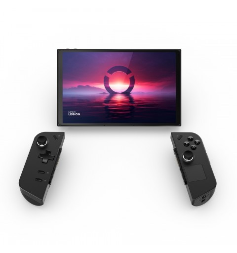 Lenovo Legion Go console de jeux portables 22,4 cm (8.8") 512 Go Écran tactile Wifi Noir