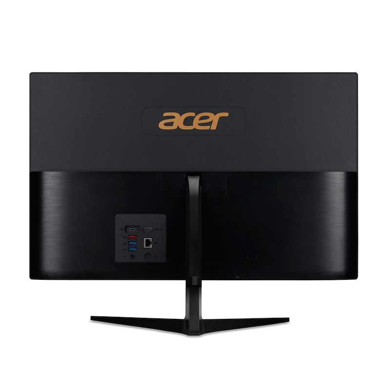 Acer Aspire C24-1800 Intel® Core™ i5 i5-12450H 60,5 cm (23.8") 1920 x 1080 pixels 8 Go DDR4-SDRAM 512 Go SSD PC All-in-One
