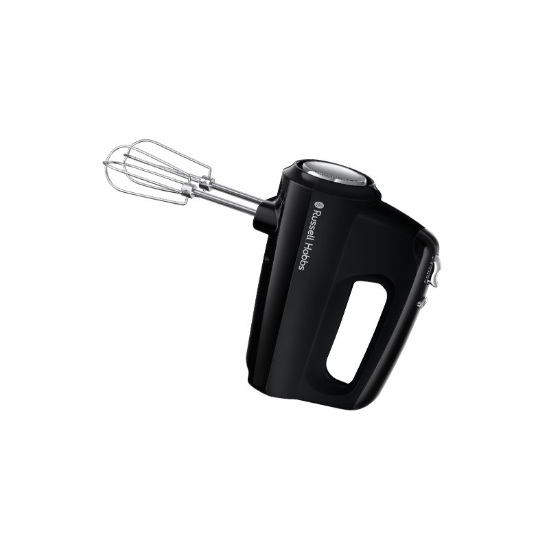 Russell Hobbs 24672-56 batidora Batidora de mano 350 W Negro