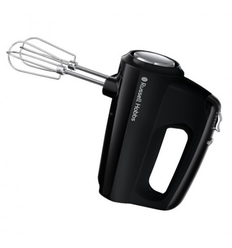 Russell Hobbs 24672-56 mixeur Batteur à main 350 W Noir