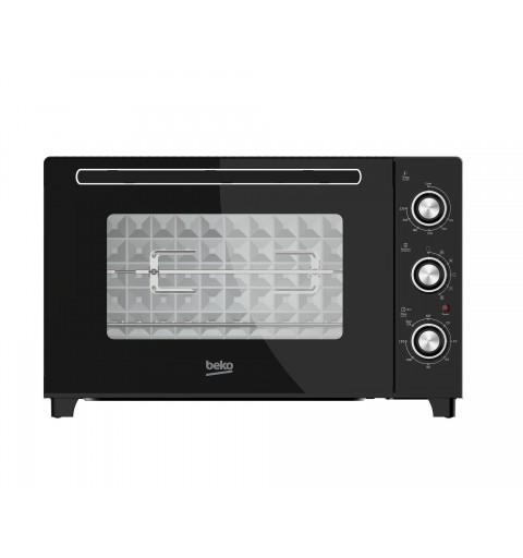 Beko BMF60B Backofen 60 l Schwarz