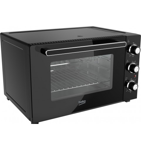 Beko BMF60B oven 60 L Black