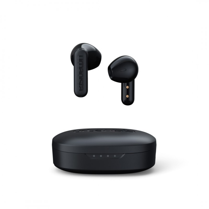 Urbanista Copenhagen Headset True Wireless Stereo (TWS) In-ear Calls Music Bluetooth Black