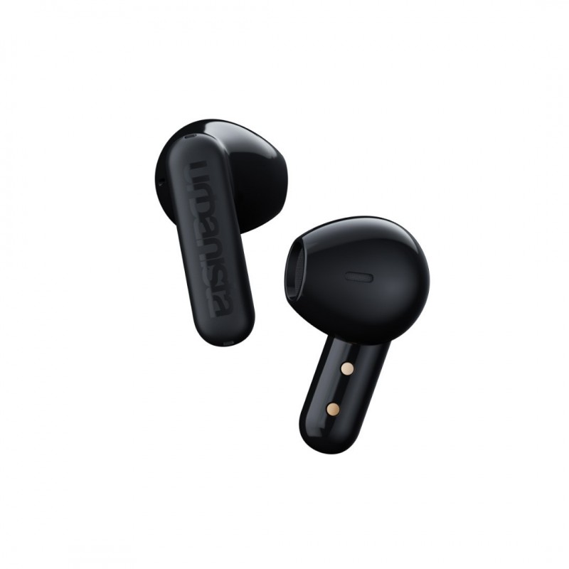 Urbanista Copenhagen Headset True Wireless Stereo (TWS) In-ear Calls Music Bluetooth Black