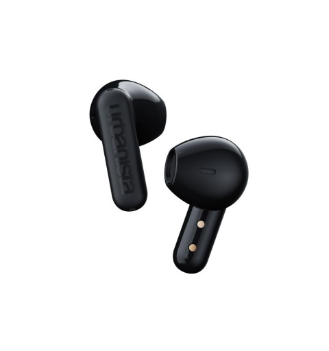 Urbanista Copenhagen Auricolare True Wireless Stereo (TWS) In-ear Musica e Chiamate Bluetooth Nero