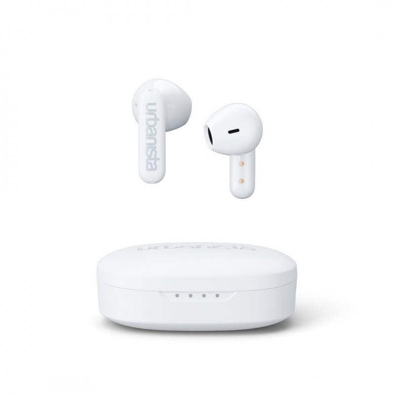 Urbanista Copenhagen Headset True Wireless Stereo (TWS) In-ear Calls Music Bluetooth White