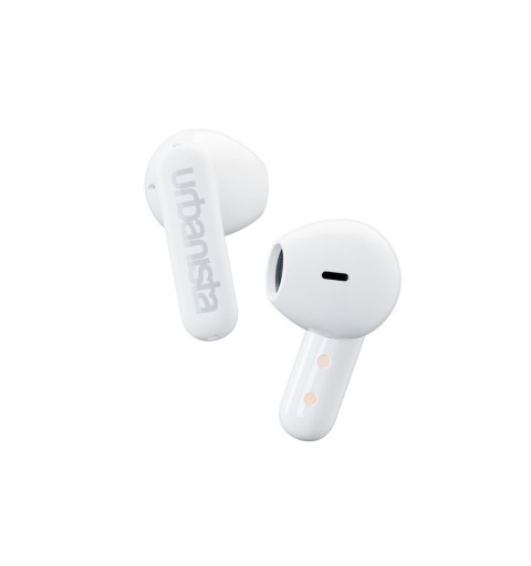 Urbanista Copenhagen Auriculares True Wireless Stereo (TWS) Dentro de oído Llamadas Música Bluetooth Blanco