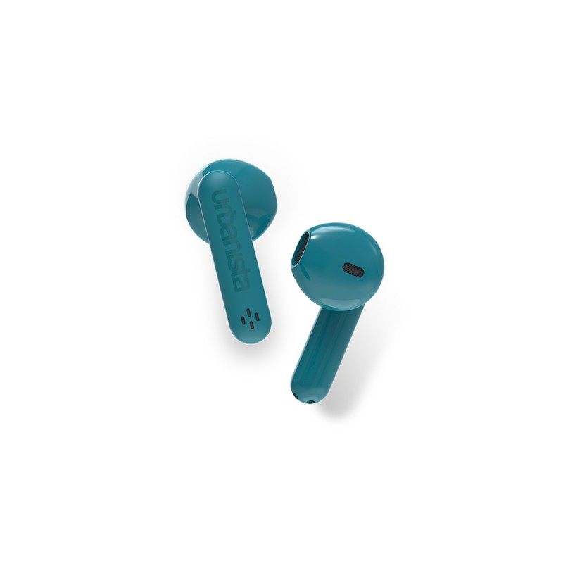 Urbanista Austin Headset True Wireless Stereo (TWS) In-ear Calls Music Bluetooth Green