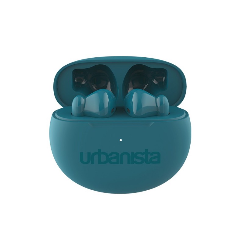 Urbanista Austin Kopfhörer True Wireless Stereo (TWS) im Ohr Anrufe Musik Bluetooth Grün