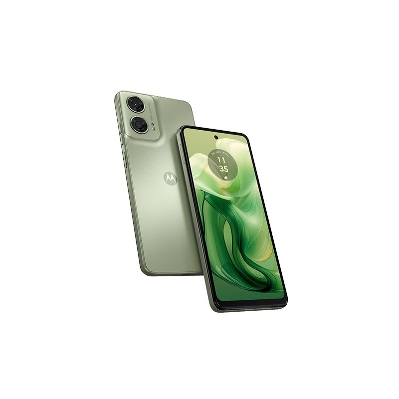 Motorola Moto G 24 16.7 cm (6.56") Dual SIM Android 14 4G USB Type-C 4 GB 128 GB 5000 mAh Green