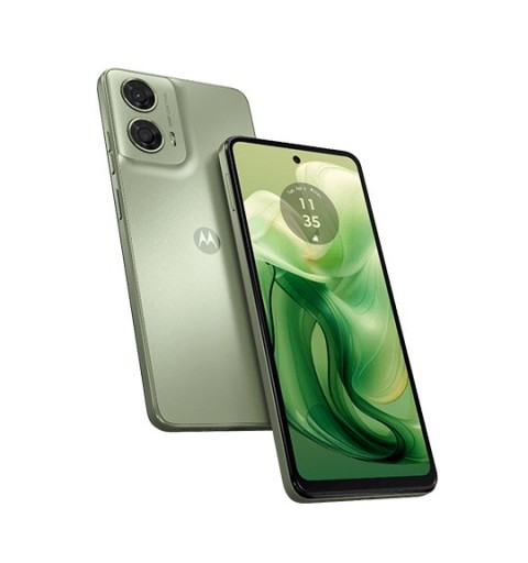 Motorola Moto G 24 16,7 cm (6.56") SIM doble Android 14 4G USB Tipo C 4 GB 128 GB 5000 mAh Verde