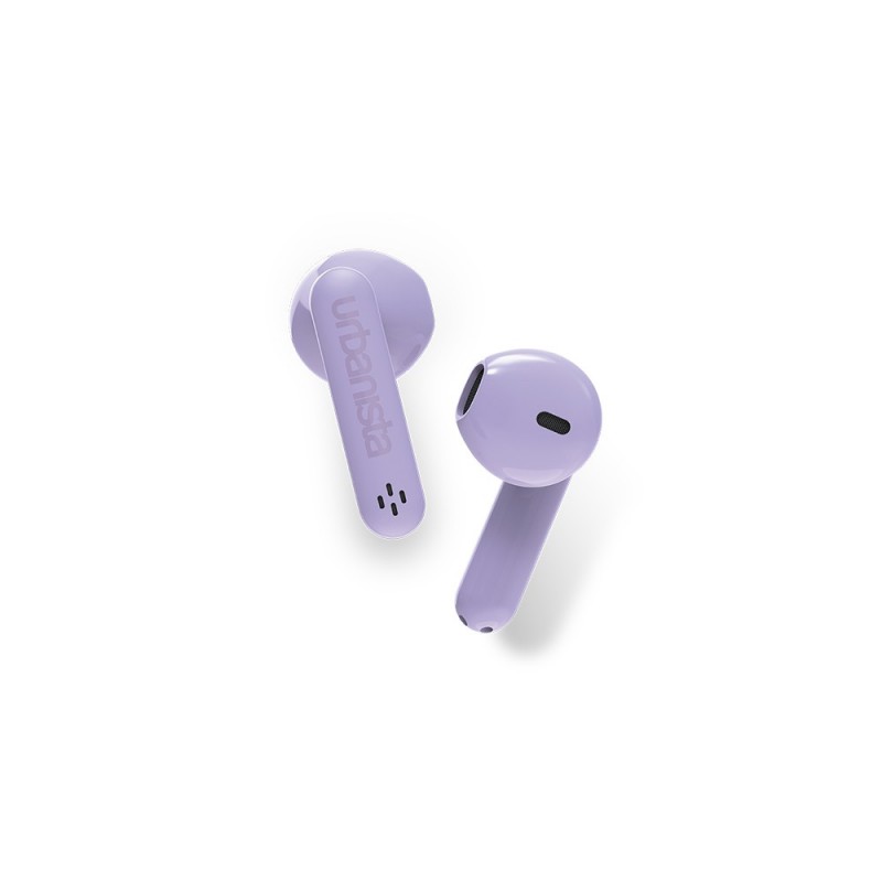 Urbanista Austin Headset True Wireless Stereo (TWS) In-ear Calls Music Bluetooth Lavender