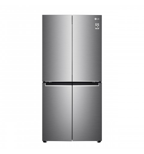 LG NatureFRESH™ GMB844PZFG Multi-Door Fridge Freezer