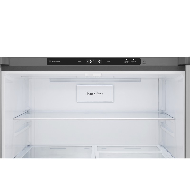 LG NatureFRESH™ GMB844PZFG Multi-Door Fridge Freezer