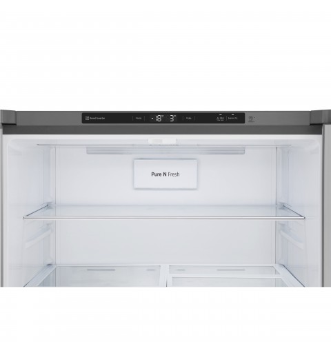 LG NatureFRESH™ GMB844PZFG Multi-Door Fridge Freezer