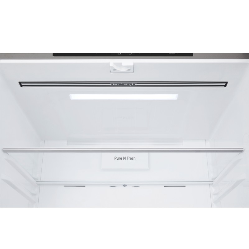 LG NatureFRESH™ GMB844PZFG Multi-Door Fridge Freezer
