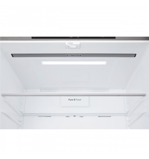 LG NatureFRESH™ GMB844PZFG Multi-Door Fridge Freezer
