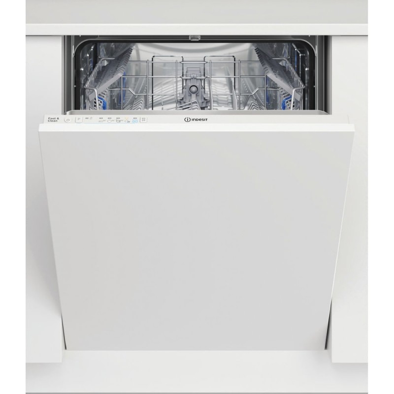 Indesit D2I HKL326 lave-vaisselle Entièrement intégré 14 couverts E