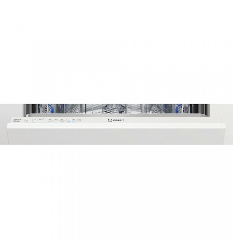 Indesit D2I HKL326 dishwasher Fully built-in 14 place settings E