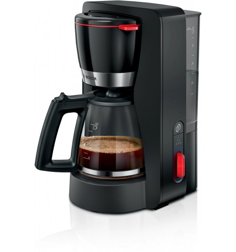 Bosch TKA4M233 cafetera eléctrica Semi-automática Cafetera de filtro 1,37 L