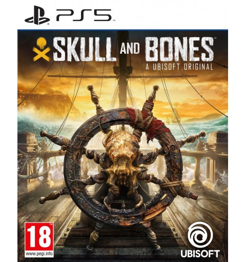 Ubisoft Skull and Bones - Standard Edition Italien PlayStation 5