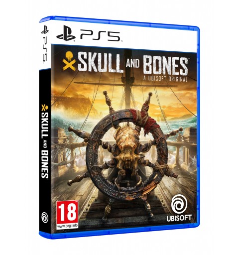 Ubisoft Skull and Bones - Standard Edition ITA PlayStation 5