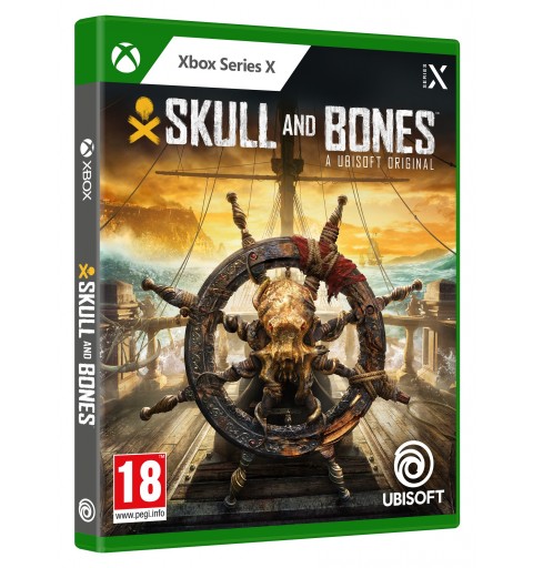 Ubisoft Skull and Bones - Standard Edition Italienisch Xbox Series X