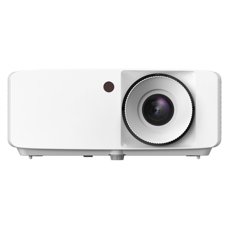 Optoma ZW350E videoproiettore Proiettore a raggio ultra corto 4000 ANSI lumen DLP WXGA (1280x800) Compatibilità 3D Bianco