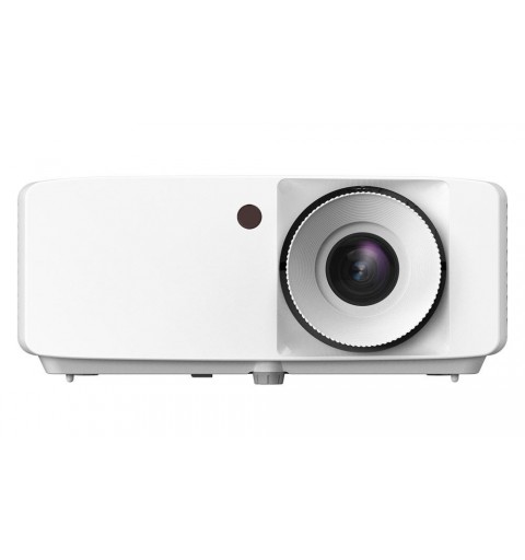 Optoma ZW350E videoproiettore Proiettore a raggio ultra corto 4000 ANSI lumen DLP WXGA (1280x800) Compatibilità 3D Bianco