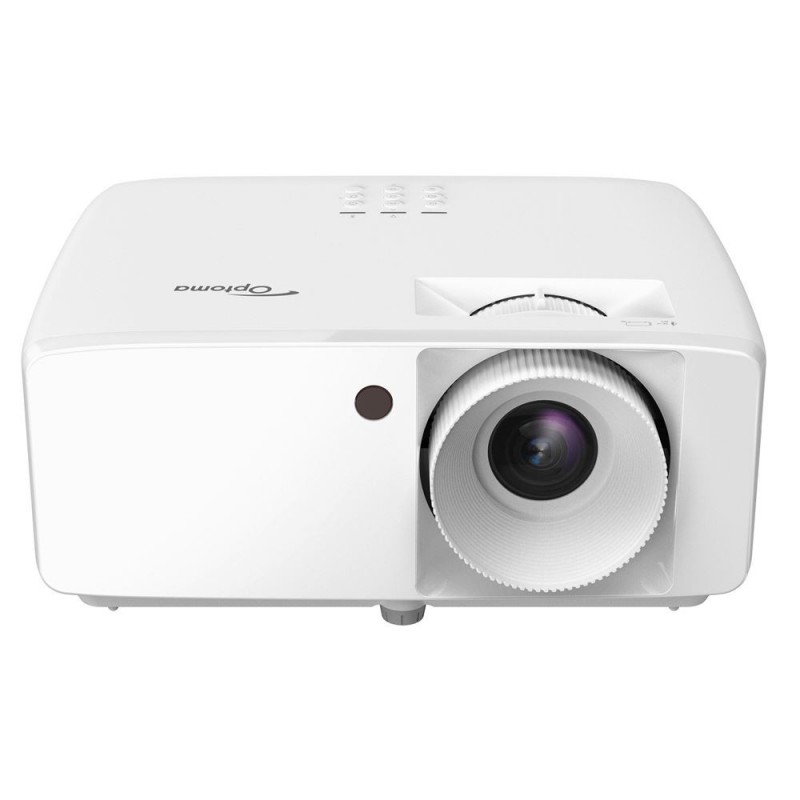 Optoma ZW350E vidéo-projecteur Projecteur à focale ultra courte 4000 ANSI lumens DLP WXGA (1280x800) Compatibilité 3D Blanc