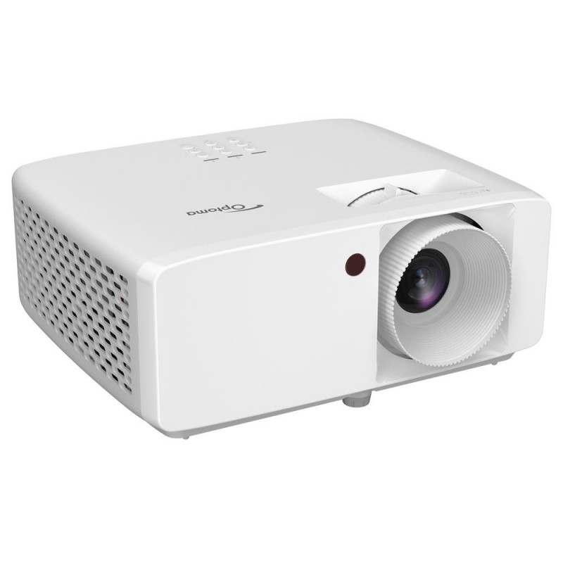 Optoma ZW350E vidéo-projecteur Projecteur à focale ultra courte 4000 ANSI lumens DLP WXGA (1280x800) Compatibilité 3D Blanc